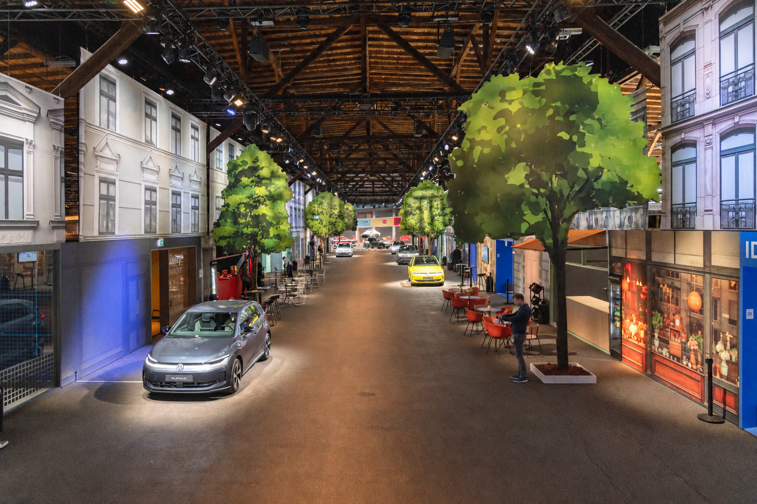 True Volkswagen Experience ID.Boulevard True Volkswagen Experience ID.Boulevard